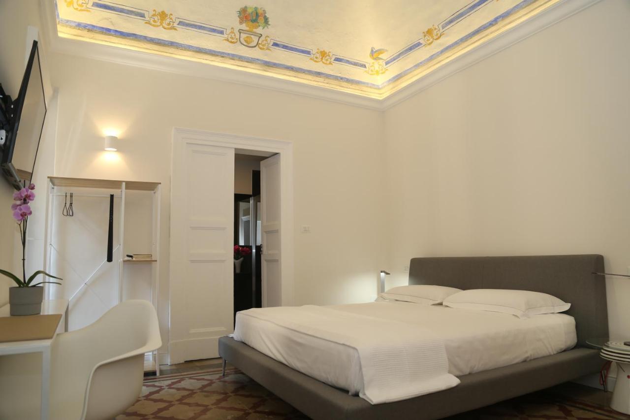 Palazzo Del Verga Катания Экстерьер фото
