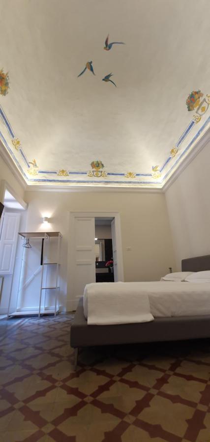 Palazzo Del Verga Катания Экстерьер фото