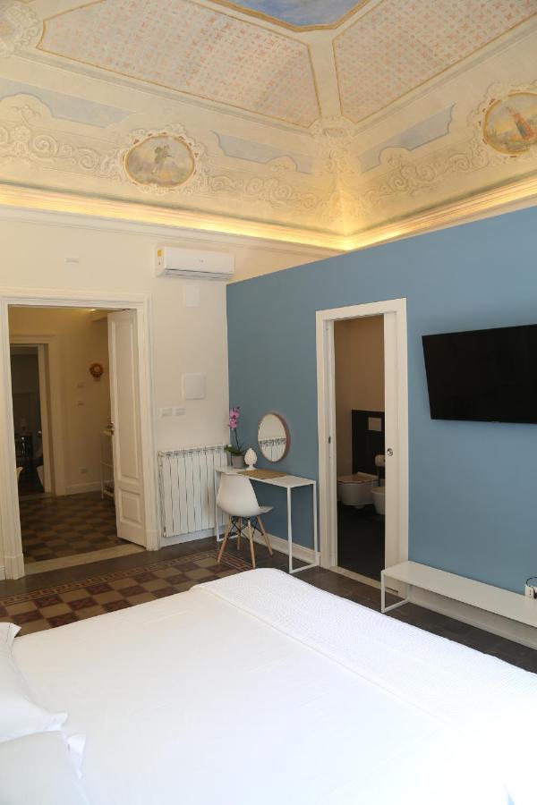 Palazzo Del Verga Катания Экстерьер фото
