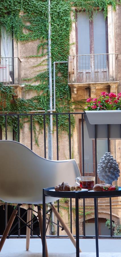 Palazzo Del Verga Катания Экстерьер фото